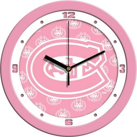 Dimension Wall Clock Saint Cloud State Huskies